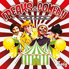 Freaks & Comedy