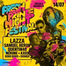 Fresh Prince Night Festival