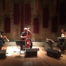 Paolo Fresu e Daniele Di Bonaventura