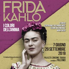 Frida Kahlo - I colori dell'anima
