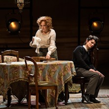 Il gabbiano - regia di Marco Sciaccaluga