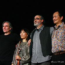 Gaia Cuatro & Paolo Fresu