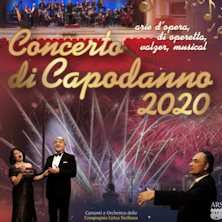 Gala - Concerto di Capodanno