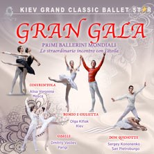 Gran Gala' di Danza