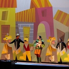 Il gatto con gli stivali - L'opera pop