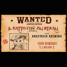 Il Gatto con gli Stivali - Il musical