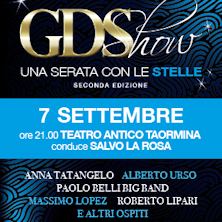 GDS Show - Una serata con le stelle