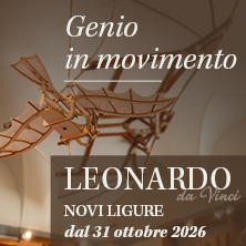 Leonardo da Vinci. Genio in movimento.