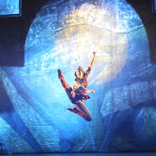 Fire of Georgian Dance