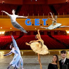 Gala' dei G.E.T. (Germana Erba's Talents)