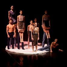 Gershwin suite - Schubert frames