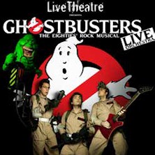 Ghostbusters Live