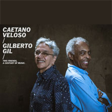 Gilberto Gil and Caetano Veloso