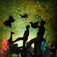 Gioacchino, la gazza e il bambino