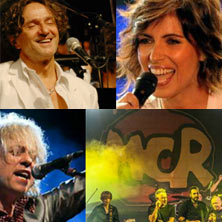 Pacchetto Giorgia - Bregovic - Bob Geldof