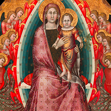 Gubbio al tempo di Giotto