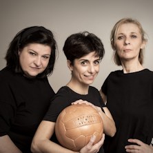 Giovinette. Le calciatrici che sfidarono il Duce