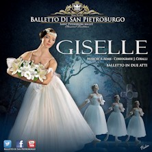 Giselle - Balletto di San Pietroburgo