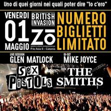 Glen Matlock - Mike Joyce