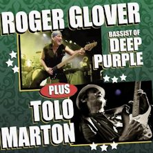 Roger Glover e Tolo Marton