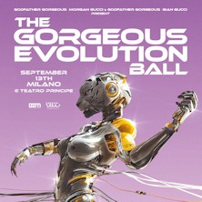 The Gorgeous Evolution Ball Vol.1