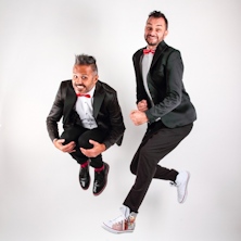 I Gorilla - Paolo Franceschini e Mattia Casarin