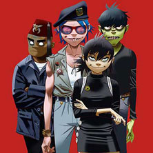 Gorillaz