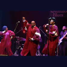 Concerto Gospel Markey Montague Baptist Mass Choir