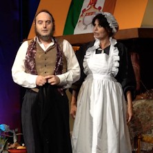 La governante di Cavour