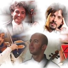 Grandi interpreti per la musica da camera