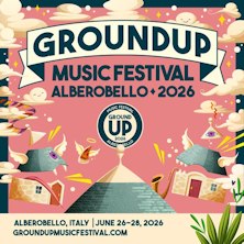 GroundUp Festival Alberobello