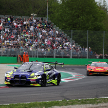 GT World Challenge powered by AWS