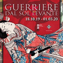 Guerriere dal Sol Levante