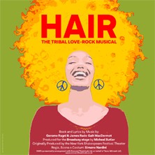 Hair - The Tribal Love-Rock Musical