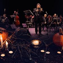 Halloween Swing Night