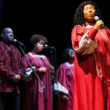 Harlem Spirit of Gospel Choir
