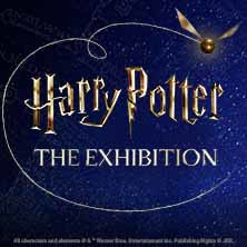 Harry Potter&trade;: The Exhibition