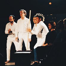 The Hidden Sayings - Le parole nascoste