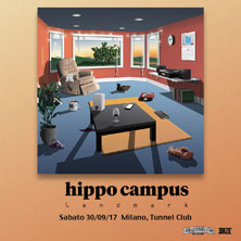 Hippo Campus 