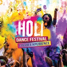Holi Dance Festival