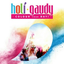 Holi Gaudy Festival
