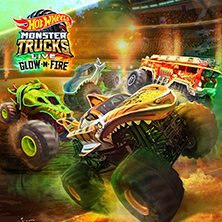 Hot Wheels Monster Trucks Live