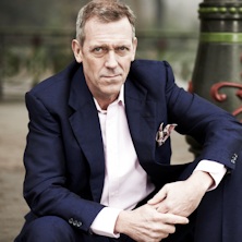 Hugh Laurie