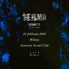 The Hunna and Coasts