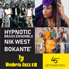Hypnotic Brass Ensemble-Nik West-Bokante'