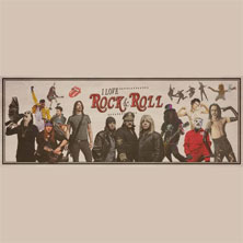 I Love Rock and Roll - Cesena