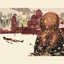 Igort - Pagine Nomadi