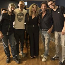 Ileana Mottola 5et feat Fabrizio Bosso
