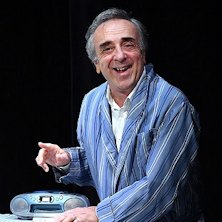 Si nota all'imbrunire