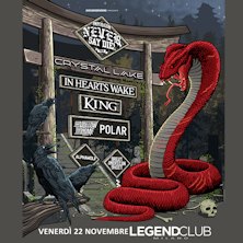 Impericon Never Say Die! Tour 2019